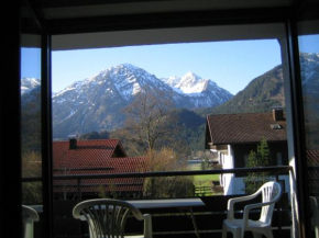 Ferienwohnung Halder, Ihr Bett im Allgäu Bad Hindelang